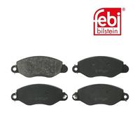 Brake Pads Set Front 16424 Febi 1144288 1318147 1465168 4095132 4114749 23840