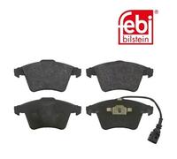 FEBI BILSTEIN Brake Pad Set 16462 Front Axle Disc Brake for VW Multivan V/T6/VI