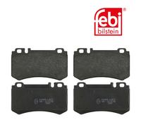 Febi 16475 Brake Pad Set High Perfomance Fits Mercedes-Benz S-Class 1999-2006