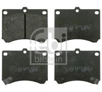 FEBI BILSTEIN 16499 Brake pad set