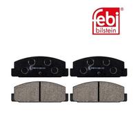 Ferdinand Bilstein Brake Pads 16500 Rear Axle for MAZDA 626 / EUNOS 300 Mk III RX-7