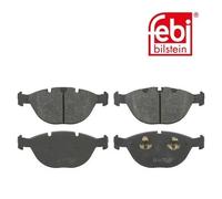 Brake Pads Set Front 16501 Febi 34116756350 34116761282 23448 D9207821 Quality