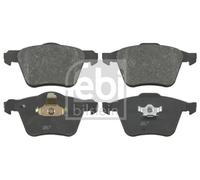 Brake Pads Set fits VOLVO XC90 Mk1 4.4 Front 05 to 10 B8444S 274331 30769125 New