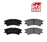 Ferdinand Bilstein Brake Pads Set 16541 Febi – Front for Hyundai Amica/Atoz (5810102A00)