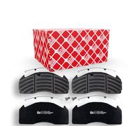 CV Brake Pads 16545 Febi 20768092 20918891 20918891S1 20931343 21088907 29022