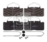 FEBI BILSTEIN 16564 Brake pad set