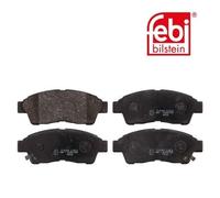 Brake Pads Set fits TOYOTA RAV4 A1, SXA10 2.0 Front 94 to 00 3S-FE 0018029118