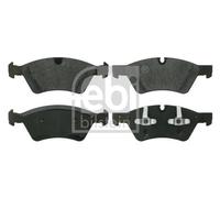 Ferdinand Bilstein Brake Pads Set 16621 Febi Front A0044204020 A1644200820 A1644201820 A1644202220