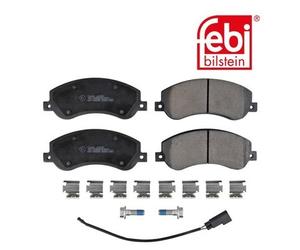 Febi 16637 Brake Pad Set Premium High Perfomance Fits Ford Transit 2011-2014