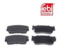 Brake Pads Set Front 16656 Febi V9118S008 5520060A40 5520060A40000 5520060A41