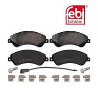Febi Bilstein 16673 Disc Brake Brake Pad Set Fits Ford Transit Tourneo 2.2 TDCi
