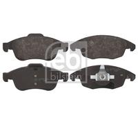 FEBI BILSTEIN 16713 Brake pad set