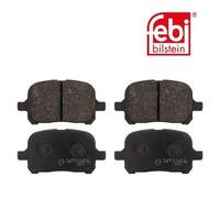 Ferdinand Bilstein Brake Pad Set 16724 Front Fits Toyota Previa MCR30W 3.0 1MZ-FE 00-03