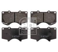 FEBI BILSTEIN 16726 Brake pad set