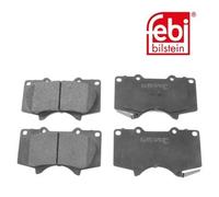 FEBI BILSTEIN 16726 Brake pad set