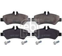 Febi 16735 Brake Pads Fits Mercedes Vw Crafter 30-35 30-50 Sprinter 3 5-t 3-t 4