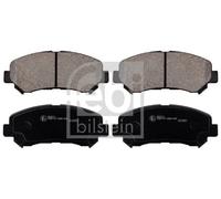 Febi 16738 Front Brake Pad Set Disc Fits Nissan Suzuki Kizashi Qashqai +2 Rogue