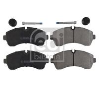 Febi 16753 Brake Pads Fits Mercedes Vw Crafter 30-50 Sprinter 3 5-t 3-t 4 6-t