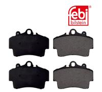 Brake Pads fits Porsche - Febi Bilstein 16759 - Set - OE Matching Quality