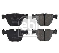 Febi 16804 Rear Brake Pad Set Fits Bmw 5 7 Series
