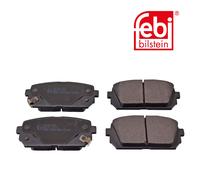 FEBI BILSTEIN 16817 Brake pad set