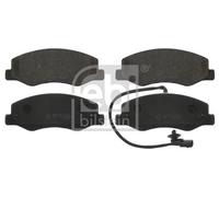 FEBI BILSTEIN 16819 Brake pad set
