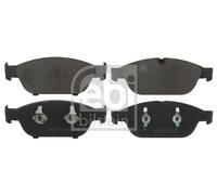 Brake Pads Set fits AUDI A8 D4 2.0 Front 12 to 15 CHJA 4G0698151B 4G0698151G New
