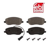 Febi 16854 Brake Pad Set Premium High Perfomance Fits Fiat Croma 2005-2007