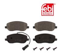 Brake Pads Set Front 16854 Febi 77363627 24294 Genuine Top Quality Guaranteed