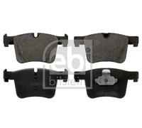Febi 16861 Front Brake Pad Set Fits Bmw 1 2 3 4 X3 X4