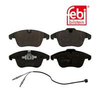 Brake Pads Set fits PEUGEOT 508 Mk1 2.2D Front 10 to 18 4HL(DW12C) 1609253180