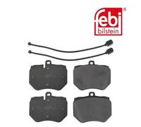 Febi 16936 Brake Pad Front Premium High Perfomance Fits Audi Q7 2011-2015