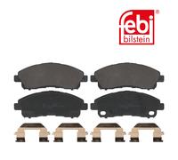 FEBI BILSTEIN 16948 Brake pad set