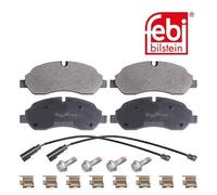 FEBI BILSTEIN 16955 Brake pad set