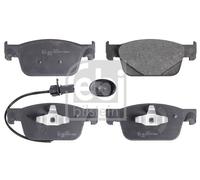 Febi 16962 Front Brake Pad Set Fits Audi A4 Allroad A5