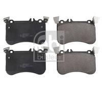 FEBI BILSTEIN Brake Pad Set 16973 Front – Fits Mercedes‑Benz