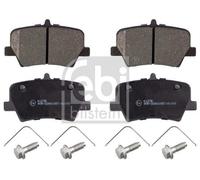 FEBI BILSTEIN 16984 Brake pad set