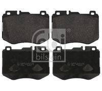 FEBI BILSTEIN 16986 Brake pad set