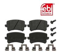 Febi Rear Brake Pad Set For Audi Haval Seat Vw A6 Alhambra C