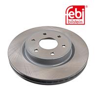 FEBI BILSTEIN 170041 Brake disc