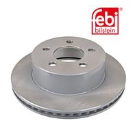Febi Bilstein 170077 Brake Disc Set , 2 Brake Discs