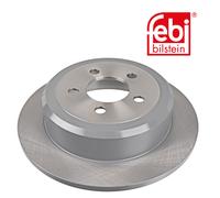Febi 170083 Brake Disc Solid Standard Durable High Performance Premium Grade