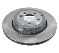 FEBI 170106 BRAKE DISC Rear