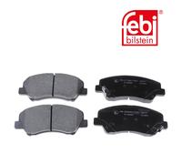 Brake Pads Set Front 170244 Febi 581011RA00 581011RA05 581011RA10 581011WA05 New
