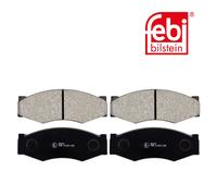 Febi 170249 Brake Pad Set Standard Durable High Performance Premium Grade
