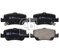 FEBI BILSTEIN 170285 Brake pad set