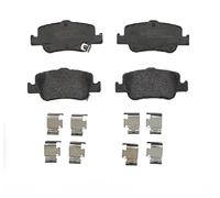Febi 170285 Rear Brake Pad Set fit Toyota Auris 06-18 1.2 1.3 1.33 1.4 1.6 1.8