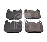 Febi 170390 Front Brake Pad Set Fits Mini 34106860020 34106884224