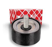 Aux Belt Idler Pulley 170405 Febi Guide Deflection A2822020019 2822020019 New