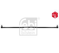 Febi Bilstein 170447 Connecting Rod with Crown Nuts and Splints, Pack of 1